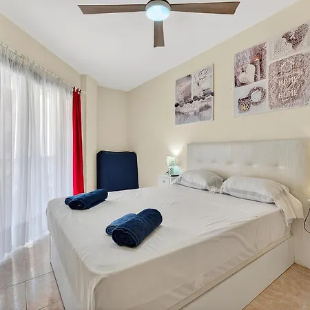 Kris Costasol By Interhome Apartmán Costa Del Silencio