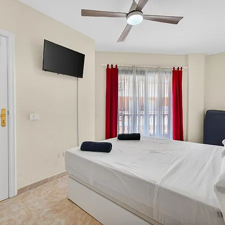 Apartmán Kris Costasol By Interhome Costa Del Silencio